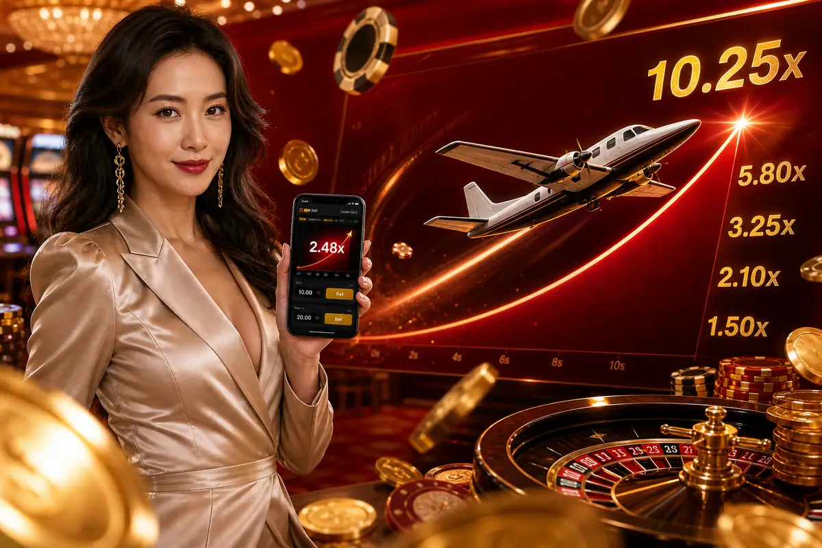 ars777 Live Casino Gaming