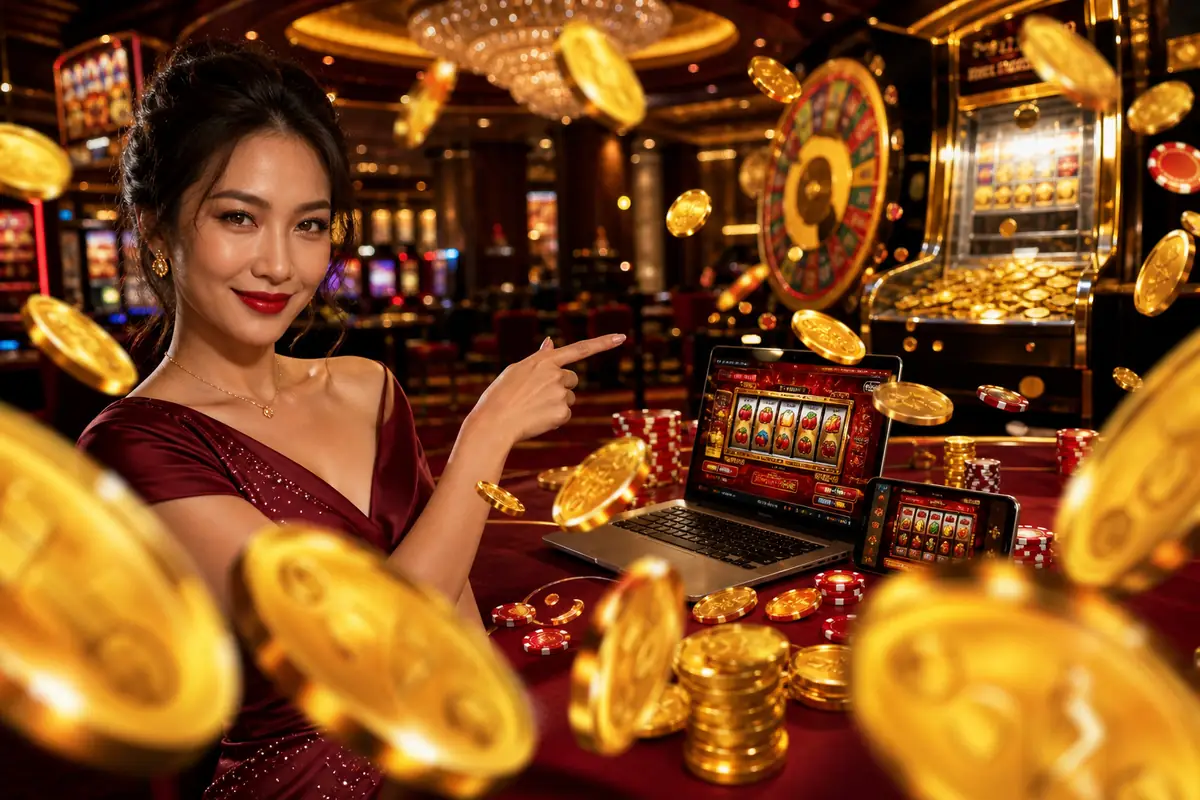 ars777 Live Dealer Table Games