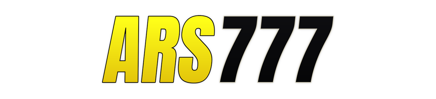 ars777 লোগো